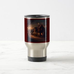 Caneca Térmica Cidade Pequena Natal 6