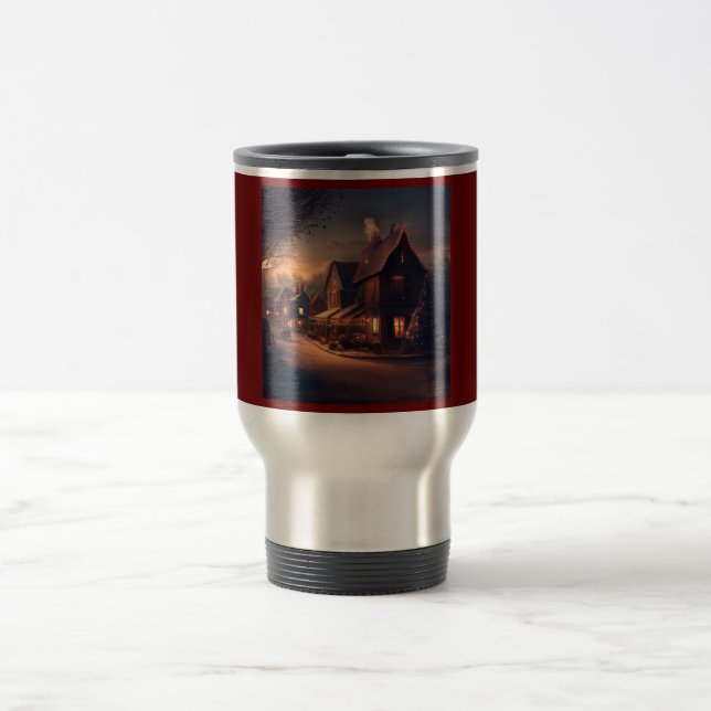 Caneca Térmica Cidade Pequena Natal 6 (Centro)