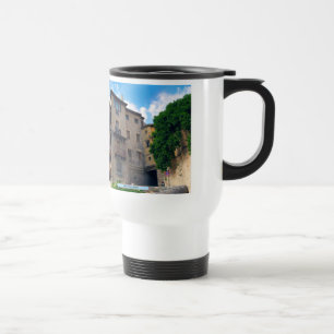 Caneca Térmica Cidade velha, espanha