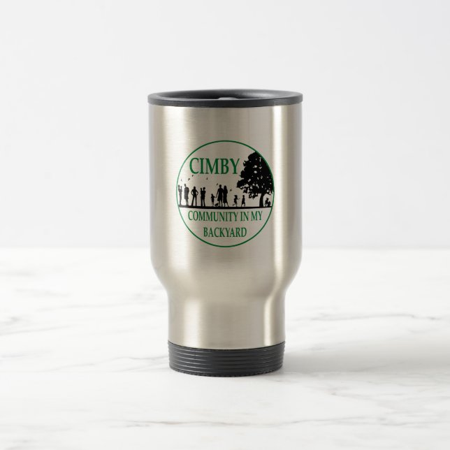CANECA TÉRMICA CIMBY (Centro)