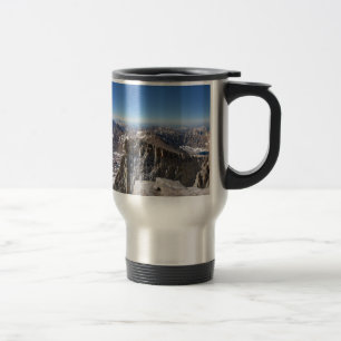 Caneca Térmica Cimeira do Mt Whitney - John Muir Trail - Sierra