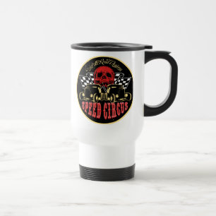 Caneca Térmica Circuito de Velocidade