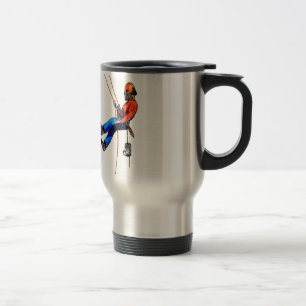 Caneca Térmica Cirurgião Árvore Arborista