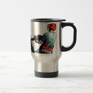 Caneca Térmica Cirurgião de árvore do Arborist