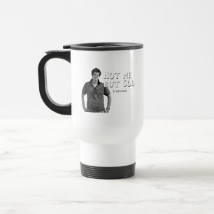 Caneca Térmica Citações de S. Carlos Acutis Fé Católica Cristã I
