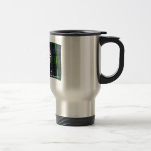 Caneca Térmica Clã de Stewart