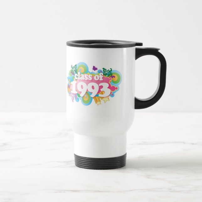 Caneca Térmica Classe de 1993 (Direita)
