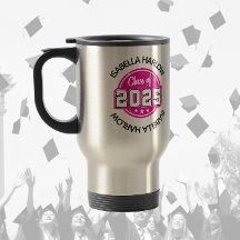 Classe de Nome do Formando Rosa 2025