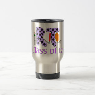 Caneca Térmica Classe respiratória da terapia de 2012