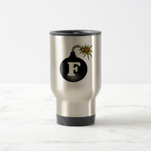 Caneca Térmica Clássico de FBomb