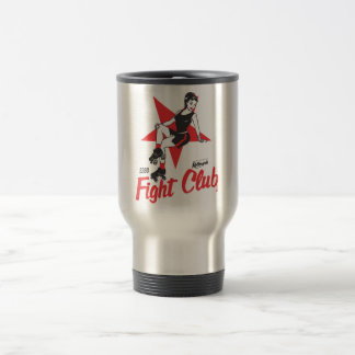 Caneca Térmica Clube da luta