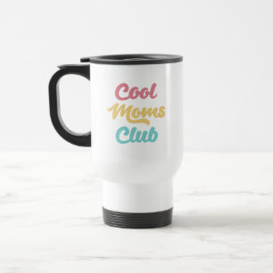 Caneca Térmica Clube das Mães Incríveis II