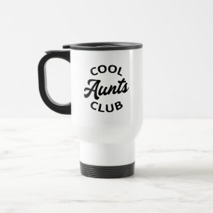 Caneca Térmica Clube das Tias Legais I