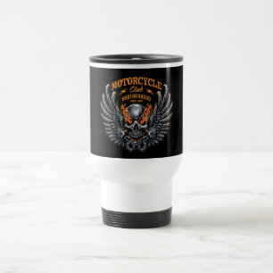 Caneca Térmica Clube de Motociclos da Irmandade