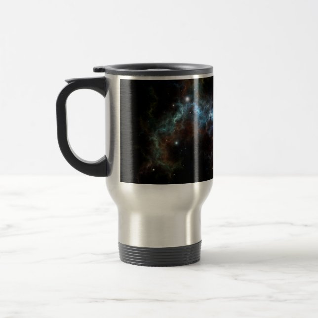 Caneca Térmica Cluster Sydeous Nexus (Esquerda)