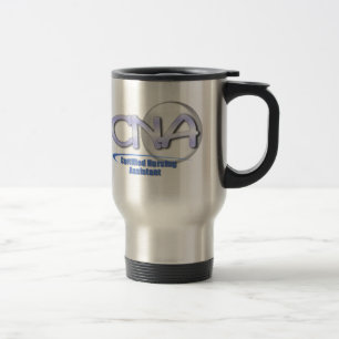 CANECA TÉRMICA CNA FUN BLUE - ASSISTENTE DE ENFERMAGEM CERTIFICAD