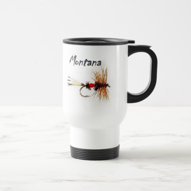 Caneca Térmica Coachman real (Direita)