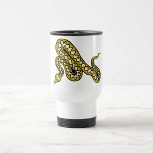Caneca Térmica Cobra de Diamondbacks