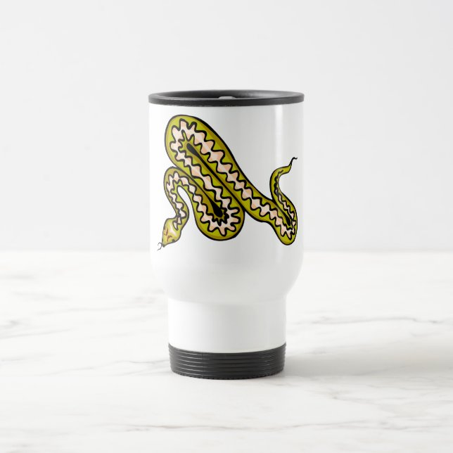 Caneca Térmica Cobra de Diamondbacks (Centro)
