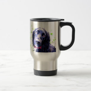 Caneca Térmica Cocker Spaniel