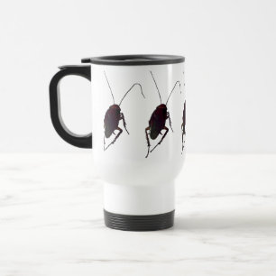 Caneca Térmica Cockroach