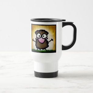 Caneca Térmica Coco na grama
