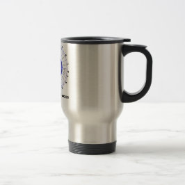 Caneca Térmica Codificado para os ácidos aminados (ADN do código