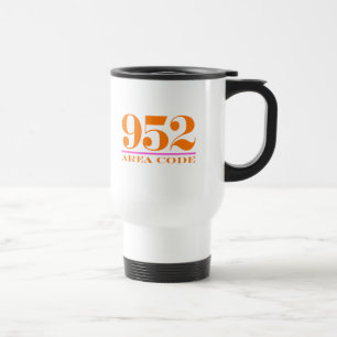 Caneca Térmica Código de área 952