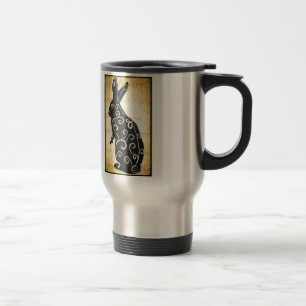 Caneca Térmica coelho