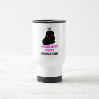 Caneca Térmica Coelho engraçado com bom gosto
