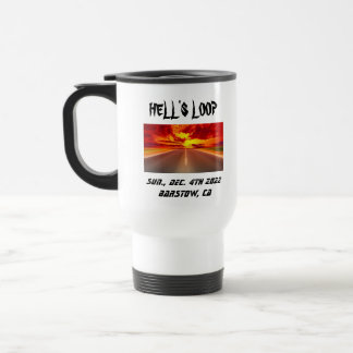 Caneca Térmica Coffee Coffee Loop Traveler do Inferno