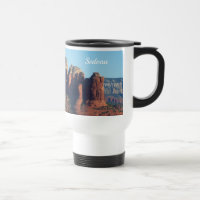 Coffee Pot Rock I em Sedona Arizona