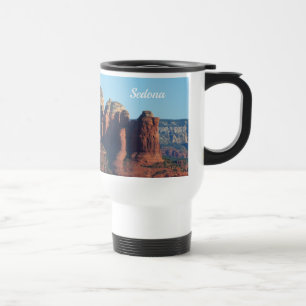 Caneca Térmica Coffee Pot Rock I em Sedona Arizona