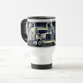 Caneca Térmica Coffee Tumbler para o carro-piloto Pro