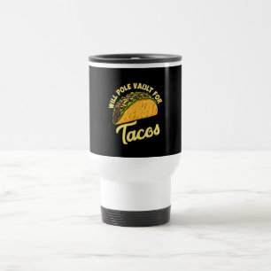 Caneca Térmica Cofre De Polos Para Tacos