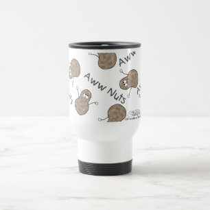 Caneca Térmica Colagem de Loucos Aww