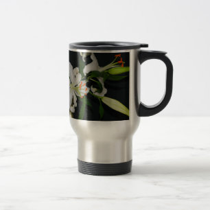 Caneca Térmica Coleção de Design e Flores irlandesas