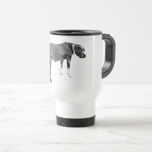 Caneca Térmica Colete de Estrada, Companheiro Fácil