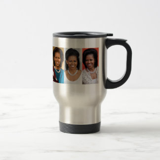 CANECA TÉRMICA COLETORES DE MICHELLE OBAMA