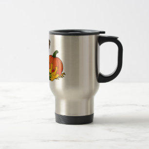 Caneca Térmica Colheita de outono
