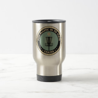 Caneca Térmica Colocar Plástico No Seu Lugar