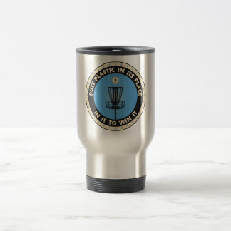 Caneca Térmica Colocar Plástico No Seu Lugar