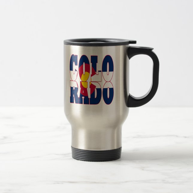 Caneca Térmica Colorado (Direita)