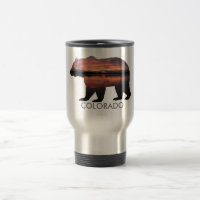 Colorado Bear | Sunset | Prata