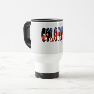 Caneca Térmica Colorado - Rocky Mountain High Mug