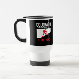 Caneca Térmica Colorado – Spirit of the Rockies USA