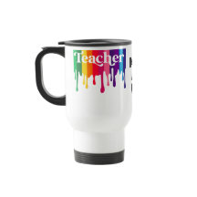  Colourful Personalised Teachers on the Go