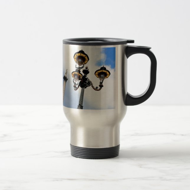 Caneca Térmica Coluna de Nelson, Londres (Direita)