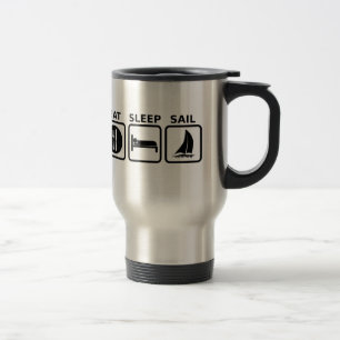 Caneca Térmica Coma a vela do sono