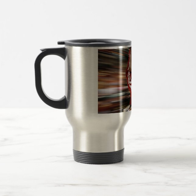 Caneca Térmica Comandante em Baldes (Esquerda)